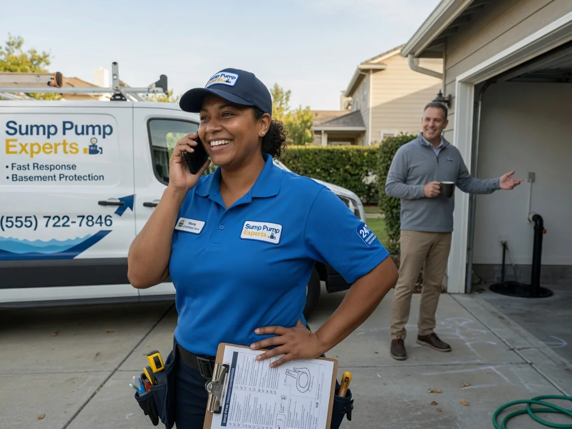 Sump Pump Repair Coffey, MO FAQs